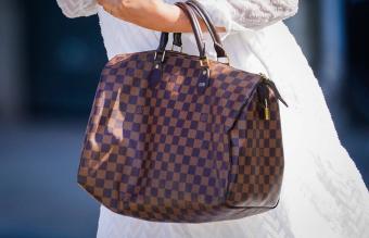 Louis Vuitton speedy bag